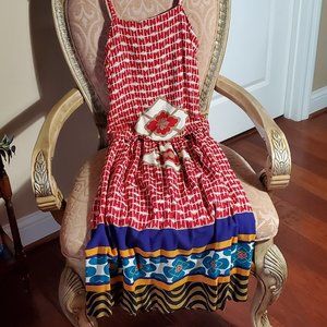 Ann Pinkerton My Little Friends 2 pc dress!